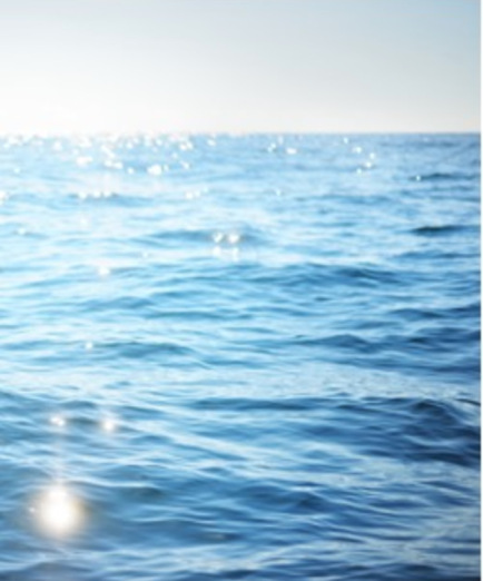 Textura reflex aigua de mar